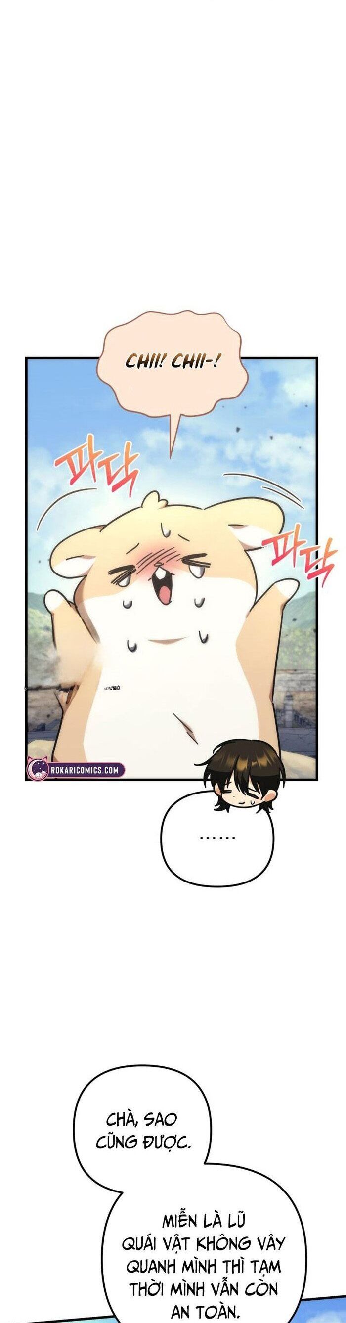 Thần Thịnh Vượng - Chapter 3 - Page 17