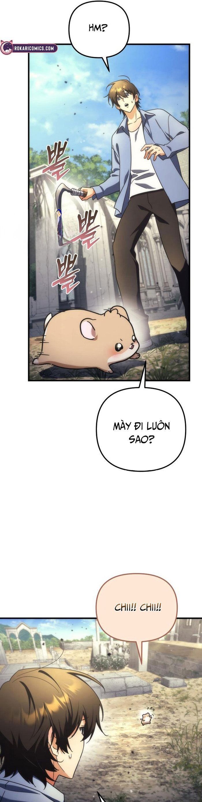 Thần Thịnh Vượng - Chapter 3 - Page 19