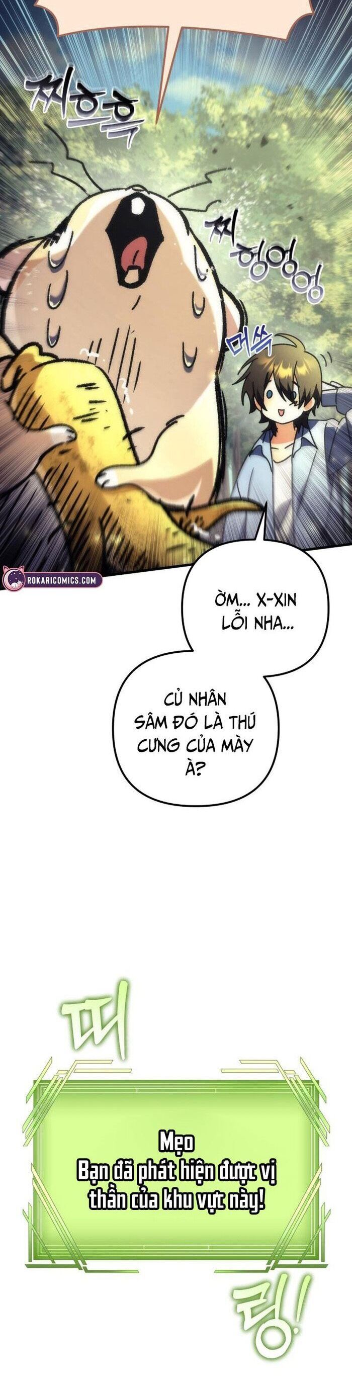 Thần Thịnh Vượng - Chapter 3 - Page 34