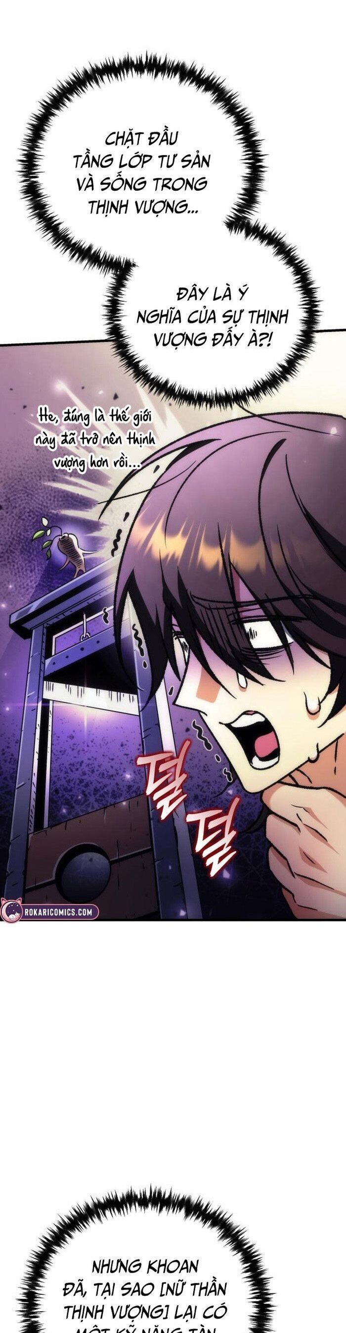 Thần Thịnh Vượng - Chapter 3 - Page 60