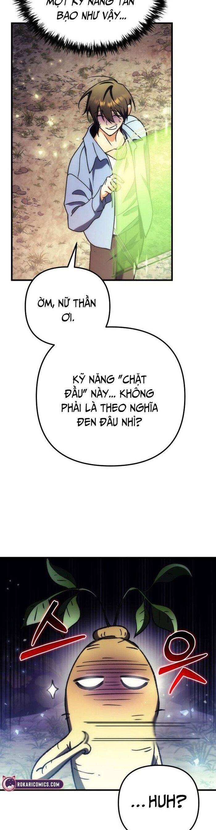 Thần Thịnh Vượng - Chapter 3 - Page 61