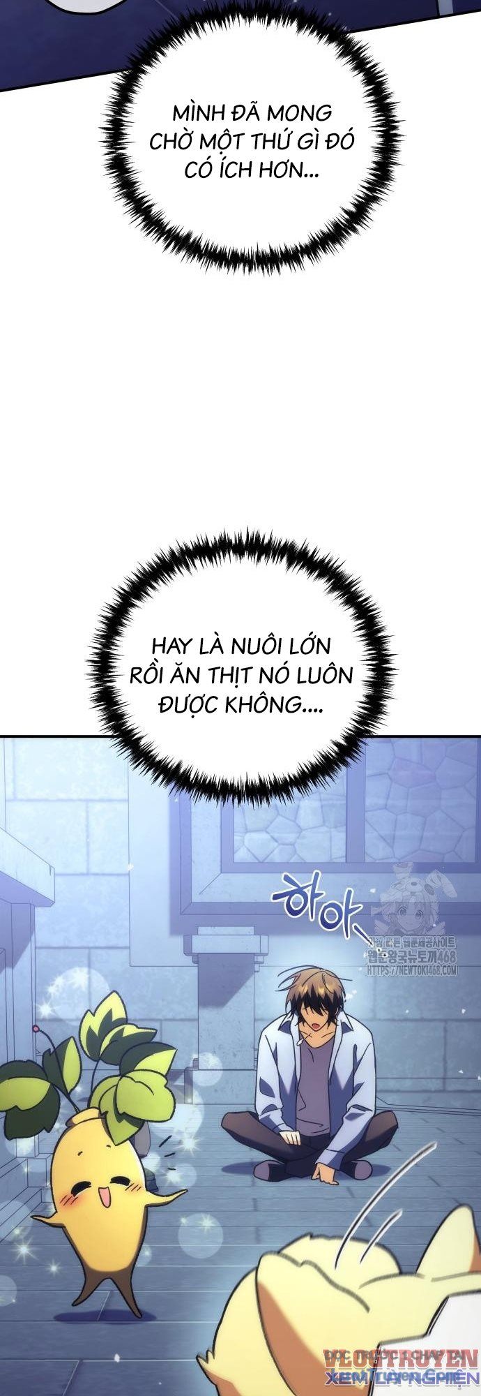 Thần Thịnh Vượng - Chapter 7 - Page 8
