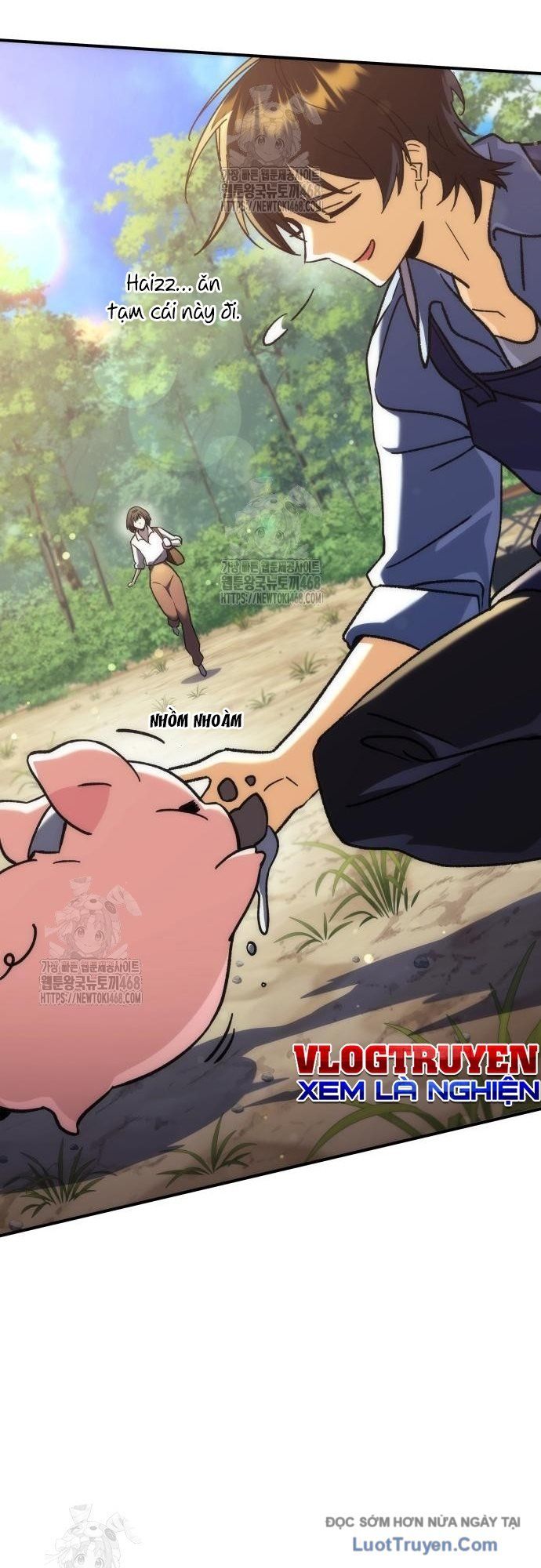 Thần Thịnh Vượng - Chapter 8 - Page 22