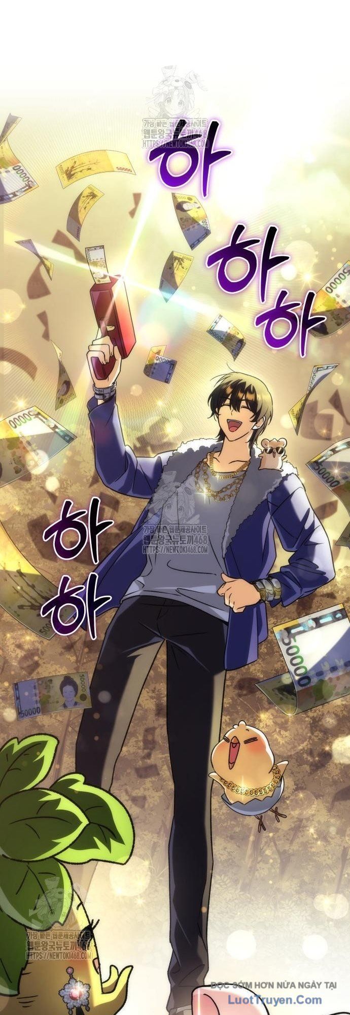 Thần Thịnh Vượng - Chapter 8 - Page 32