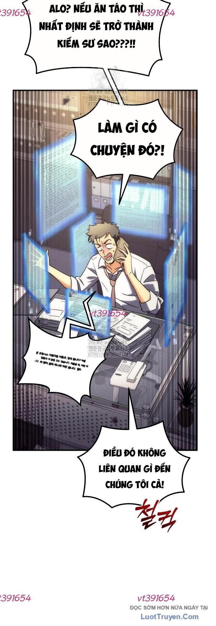 Thần Thịnh Vượng - Chapter 8 - Page 8