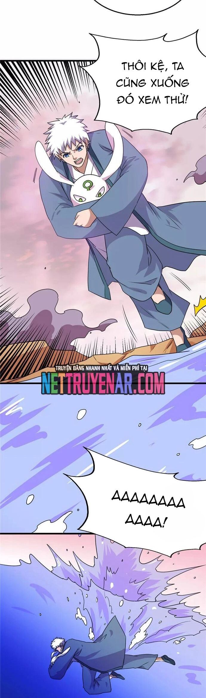 Địa Ngục Này Ta Mở Ra Đấy - Chapter 382 - Page 10