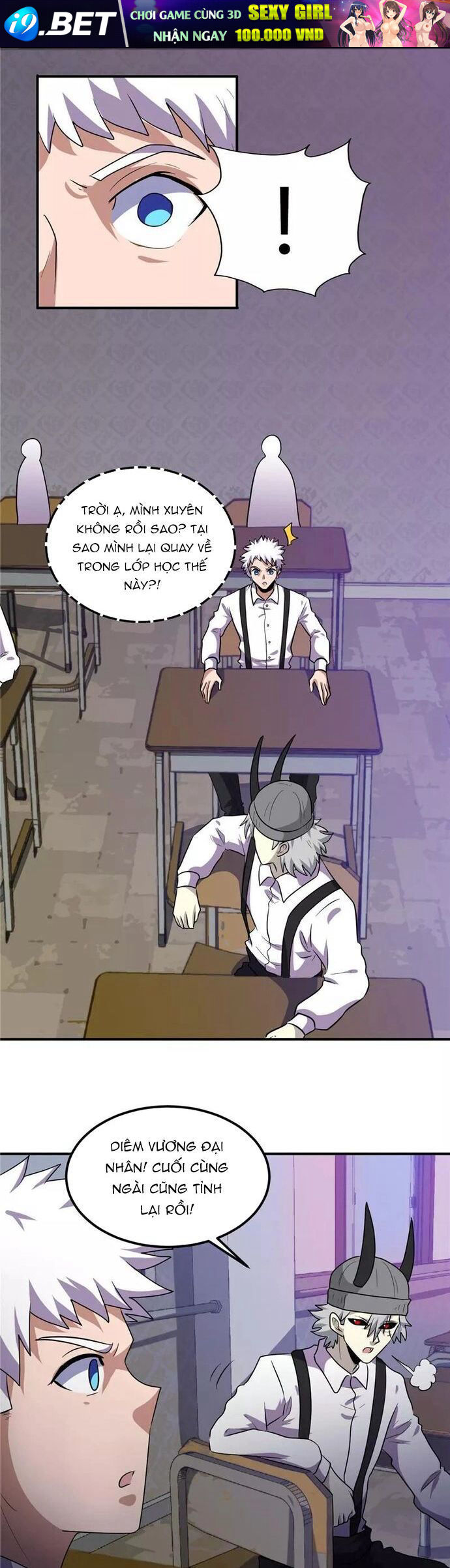 Địa Ngục Này Ta Mở Ra Đấy - Chapter 382 - Page 14