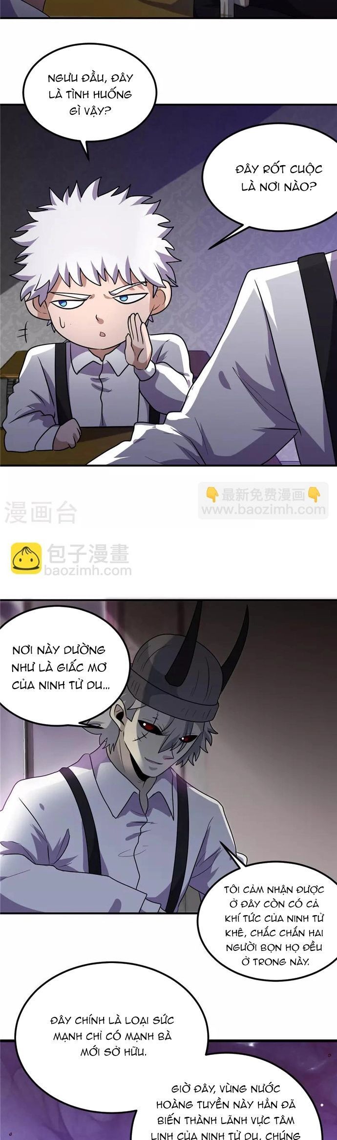 Địa Ngục Này Ta Mở Ra Đấy - Chapter 382 - Page 15