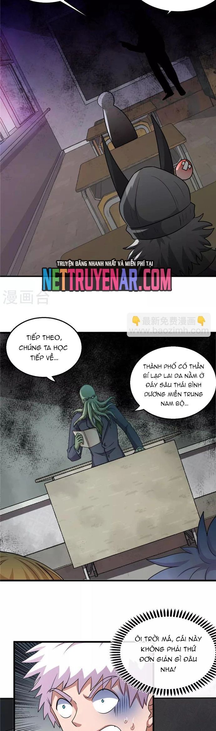 Địa Ngục Này Ta Mở Ra Đấy - Chapter 382 - Page 18