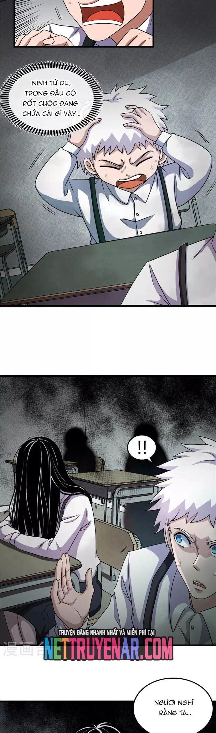 Địa Ngục Này Ta Mở Ra Đấy - Chapter 382 - Page 19