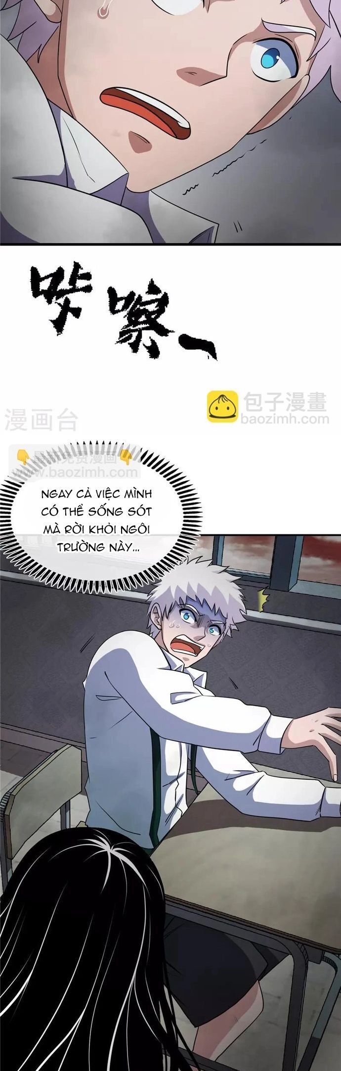 Địa Ngục Này Ta Mở Ra Đấy - Chapter 382 - Page 21