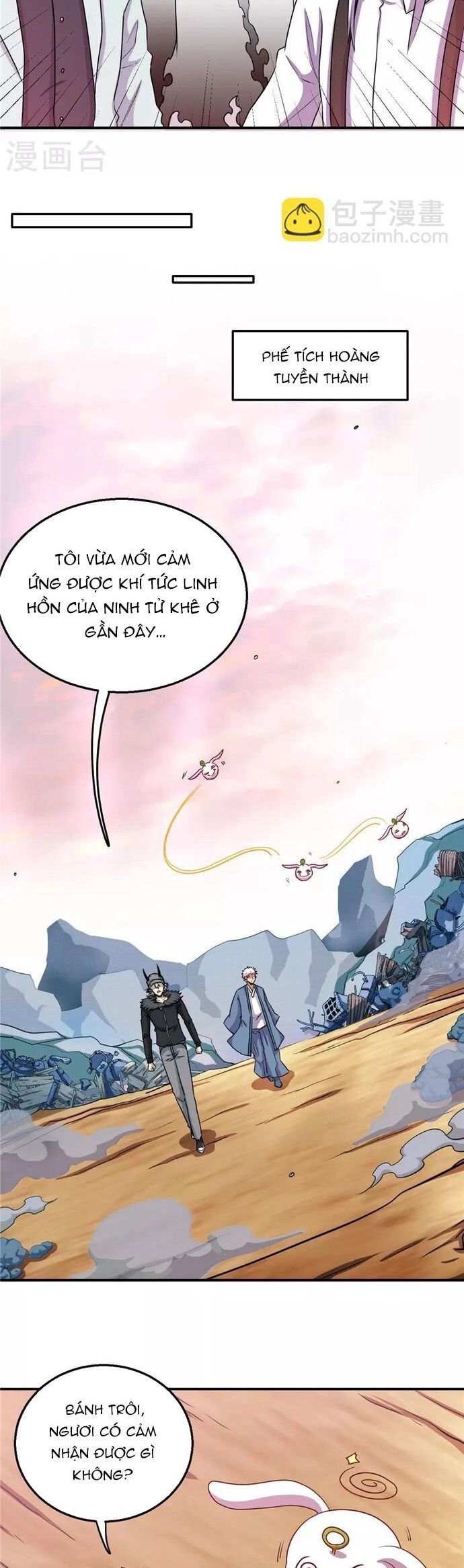 Địa Ngục Này Ta Mở Ra Đấy - Chapter 382 - Page 5