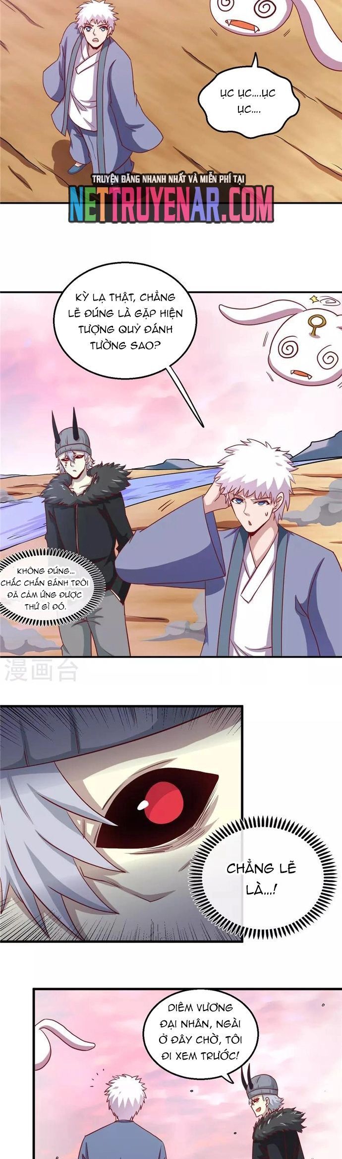 Địa Ngục Này Ta Mở Ra Đấy - Chapter 382 - Page 6