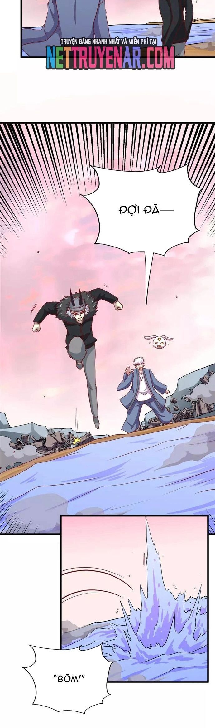 Địa Ngục Này Ta Mở Ra Đấy - Chapter 382 - Page 7