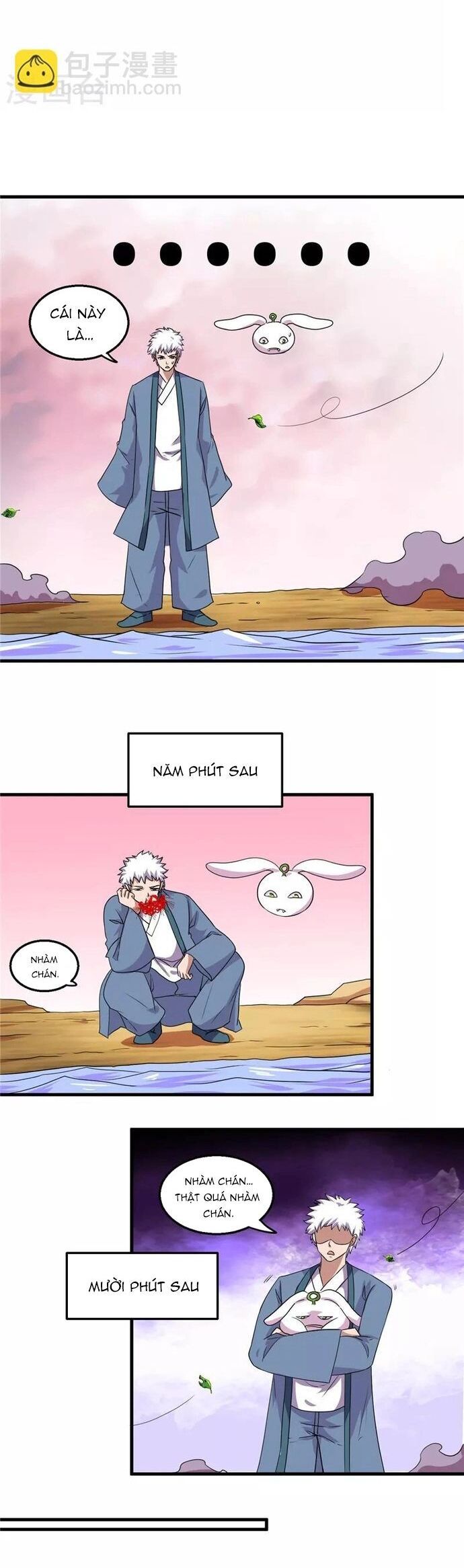 Địa Ngục Này Ta Mở Ra Đấy - Chapter 382 - Page 8