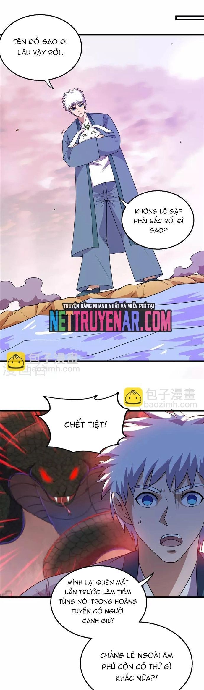 Địa Ngục Này Ta Mở Ra Đấy - Chapter 382 - Page 9