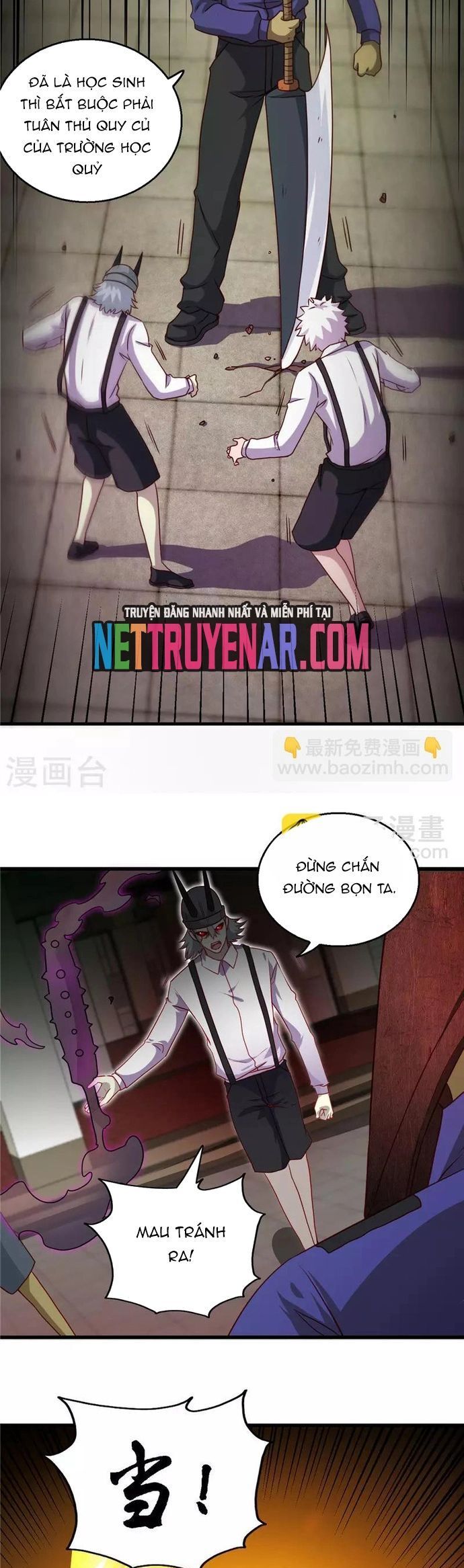 Địa Ngục Này Ta Mở Ra Đấy - Chapter 383 - Page 12