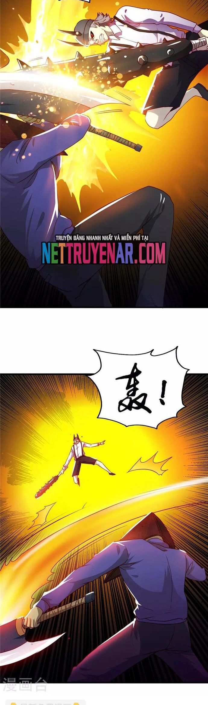 Địa Ngục Này Ta Mở Ra Đấy - Chapter 383 - Page 13