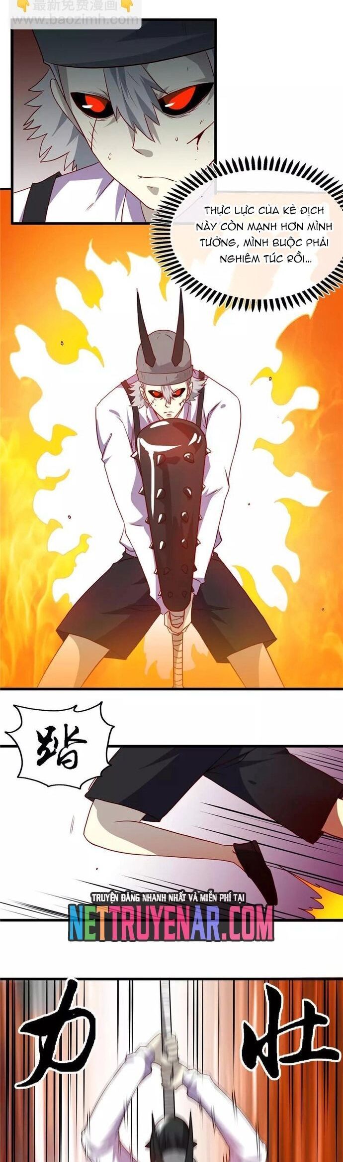 Địa Ngục Này Ta Mở Ra Đấy - Chapter 383 - Page 14