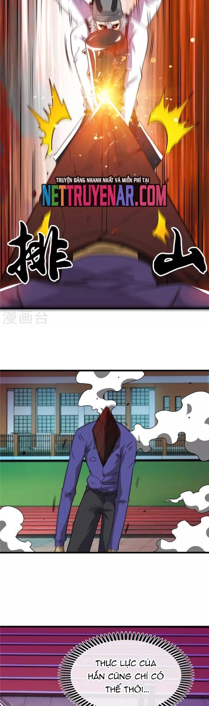 Địa Ngục Này Ta Mở Ra Đấy - Chapter 383 - Page 15