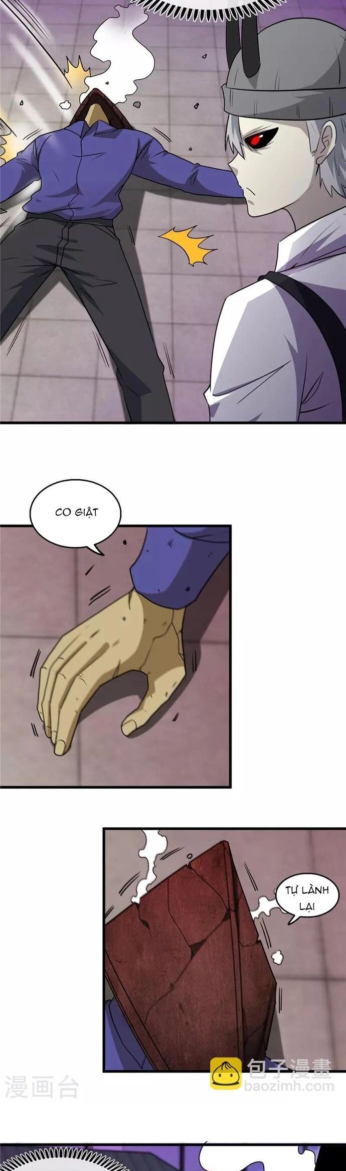 Địa Ngục Này Ta Mở Ra Đấy - Chapter 383 - Page 16