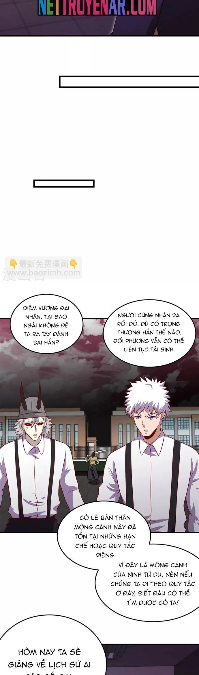 Địa Ngục Này Ta Mở Ra Đấy - Chapter 383 - Page 18