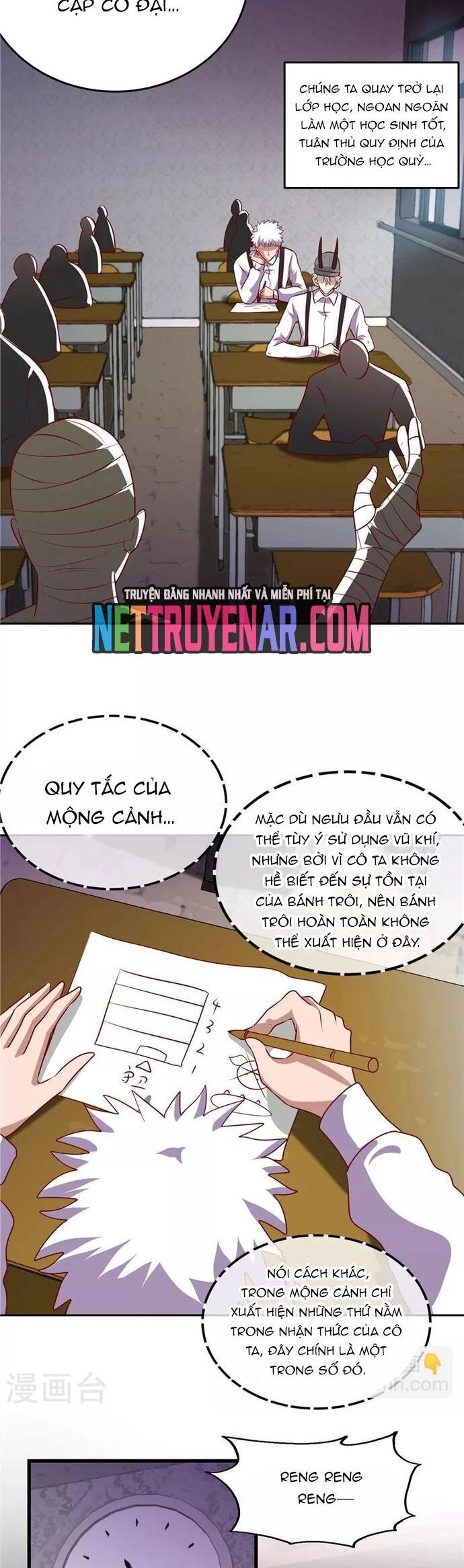 Địa Ngục Này Ta Mở Ra Đấy - Chapter 383 - Page 19