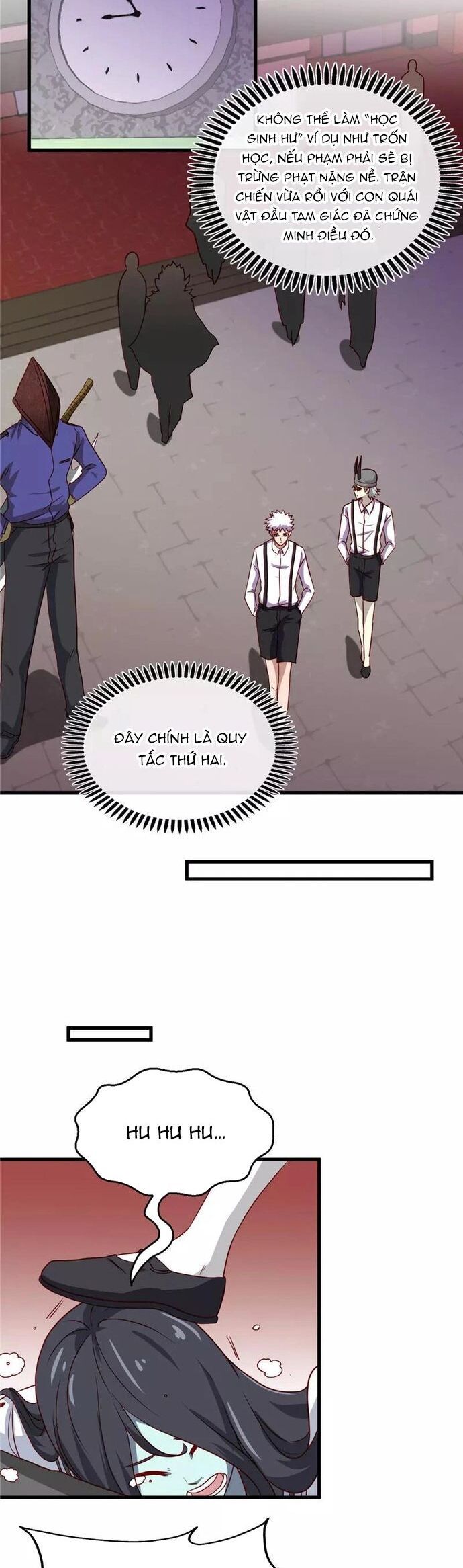 Địa Ngục Này Ta Mở Ra Đấy - Chapter 383 - Page 20