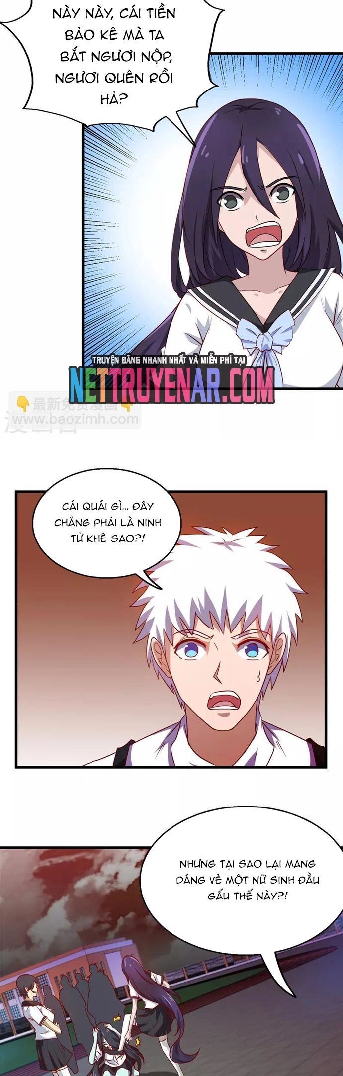 Địa Ngục Này Ta Mở Ra Đấy - Chapter 383 - Page 21