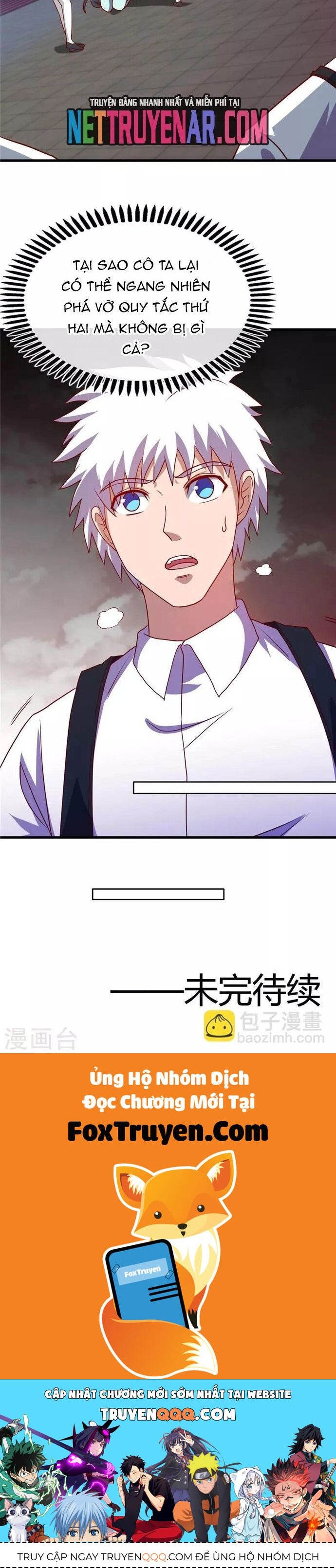 Địa Ngục Này Ta Mở Ra Đấy - Chapter 383 - Page 22