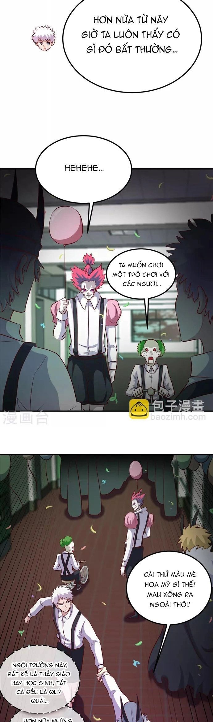 Địa Ngục Này Ta Mở Ra Đấy - Chapter 383 - Page 6