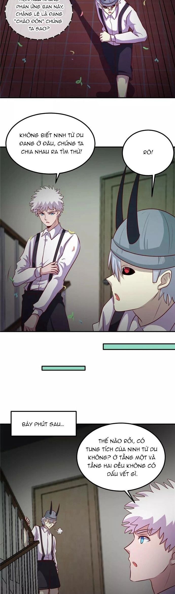 Địa Ngục Này Ta Mở Ra Đấy - Chapter 383 - Page 7