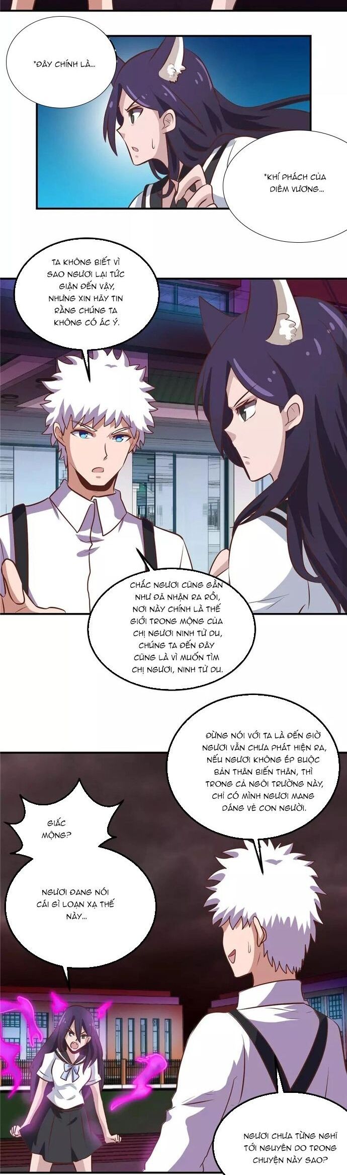 Địa Ngục Này Ta Mở Ra Đấy - Chapter 384 - Page 10