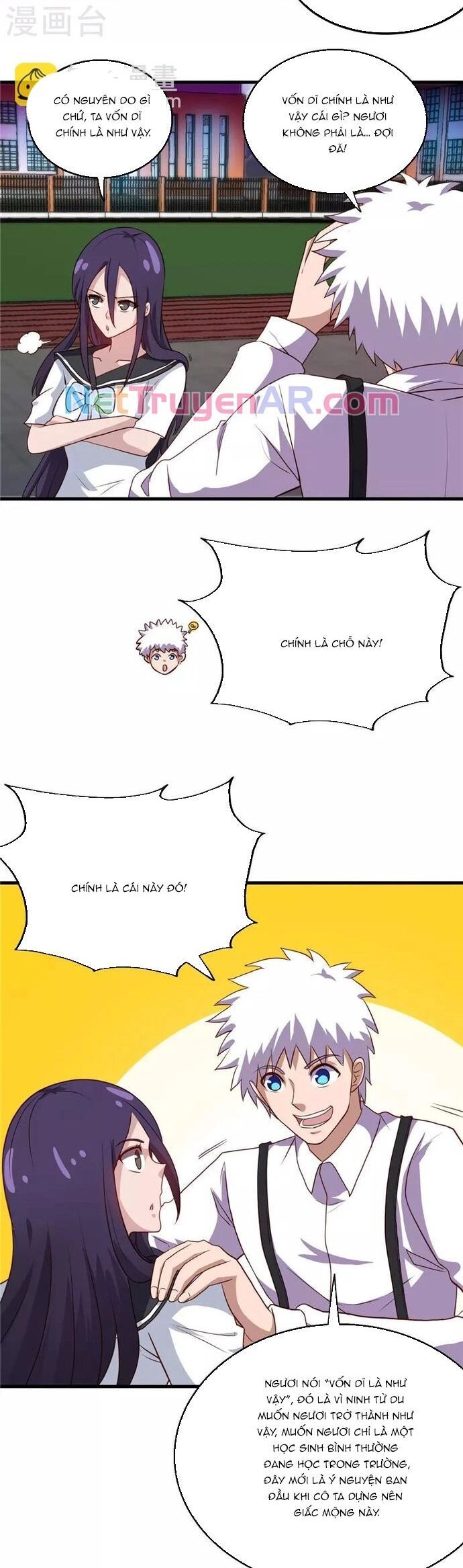 Địa Ngục Này Ta Mở Ra Đấy - Chapter 384 - Page 11