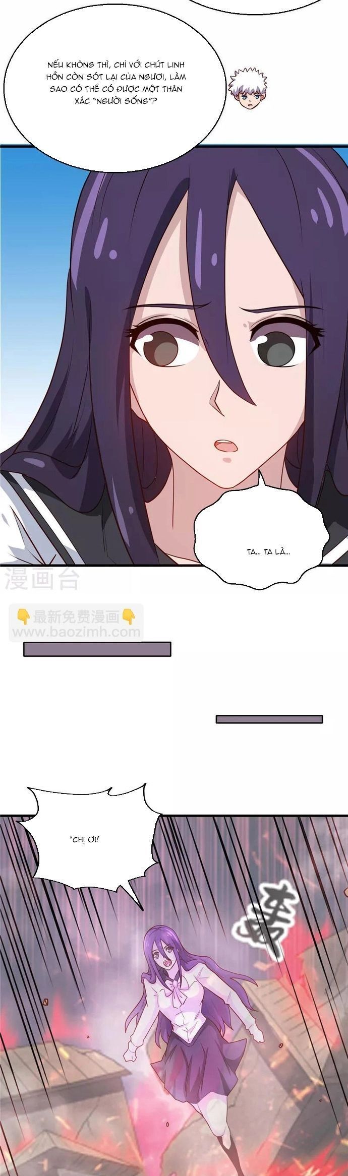 Địa Ngục Này Ta Mở Ra Đấy - Chapter 384 - Page 12