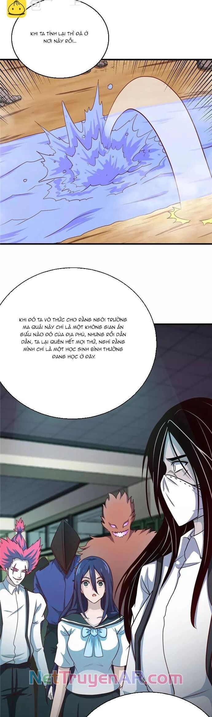 Địa Ngục Này Ta Mở Ra Đấy - Chapter 384 - Page 14