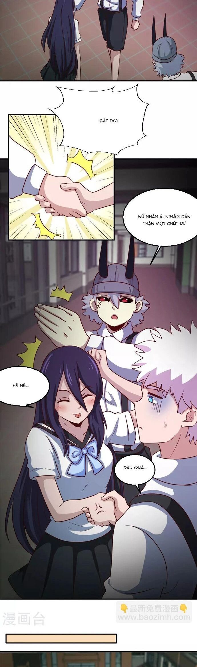 Địa Ngục Này Ta Mở Ra Đấy - Chapter 384 - Page 16