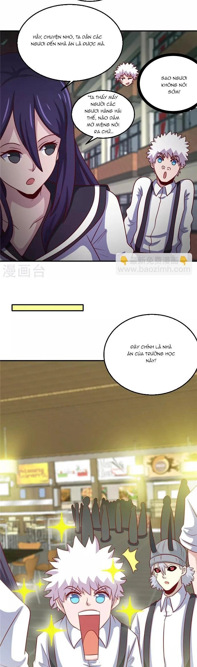 Địa Ngục Này Ta Mở Ra Đấy - Chapter 384 - Page 18