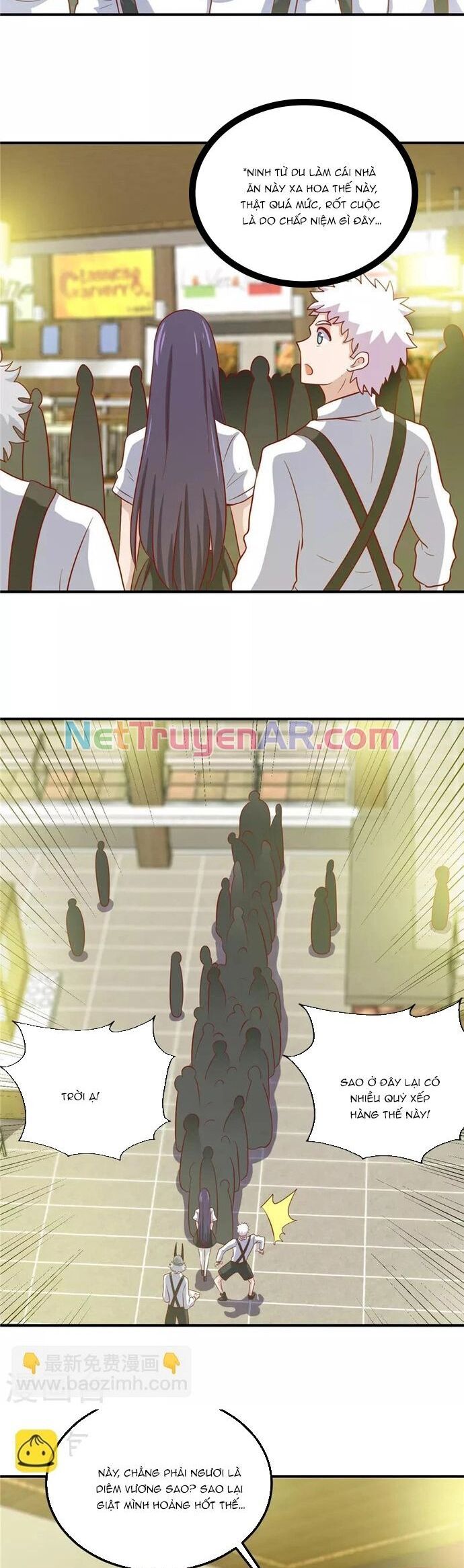 Địa Ngục Này Ta Mở Ra Đấy - Chapter 384 - Page 19