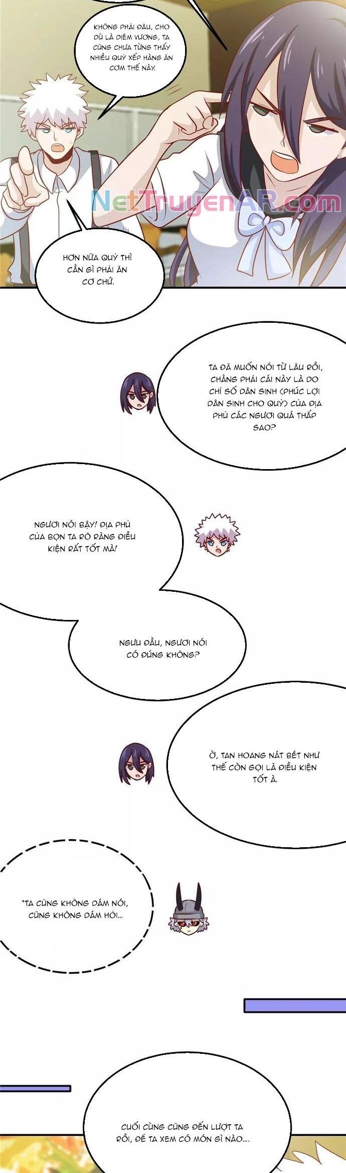 Địa Ngục Này Ta Mở Ra Đấy - Chapter 384 - Page 20