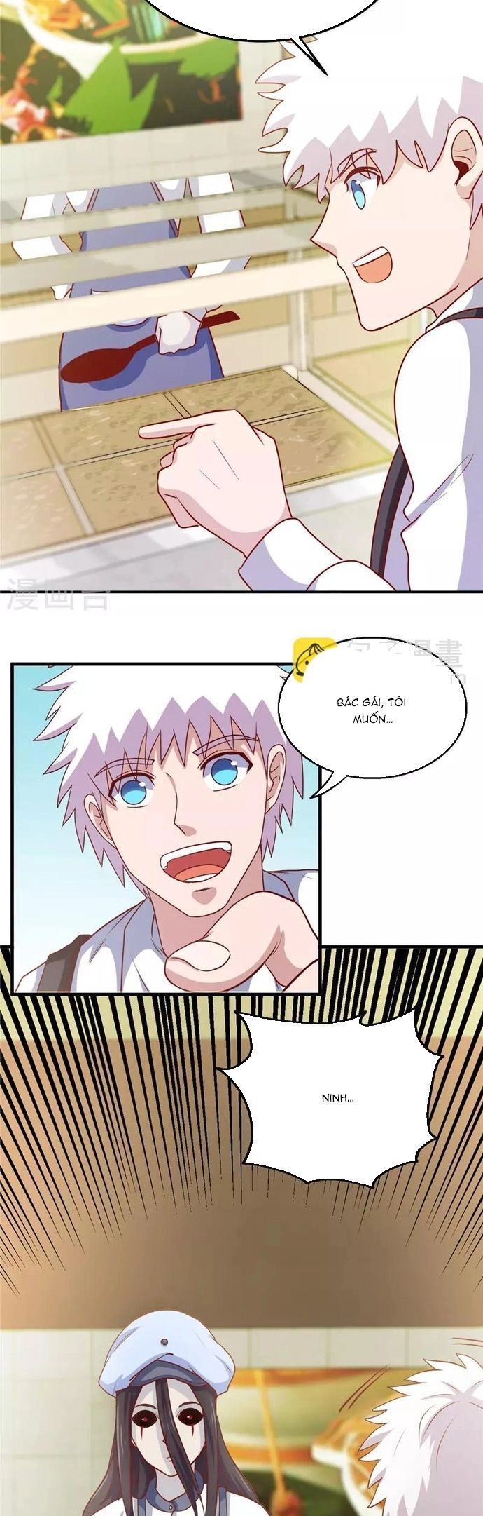 Địa Ngục Này Ta Mở Ra Đấy - Chapter 384 - Page 21