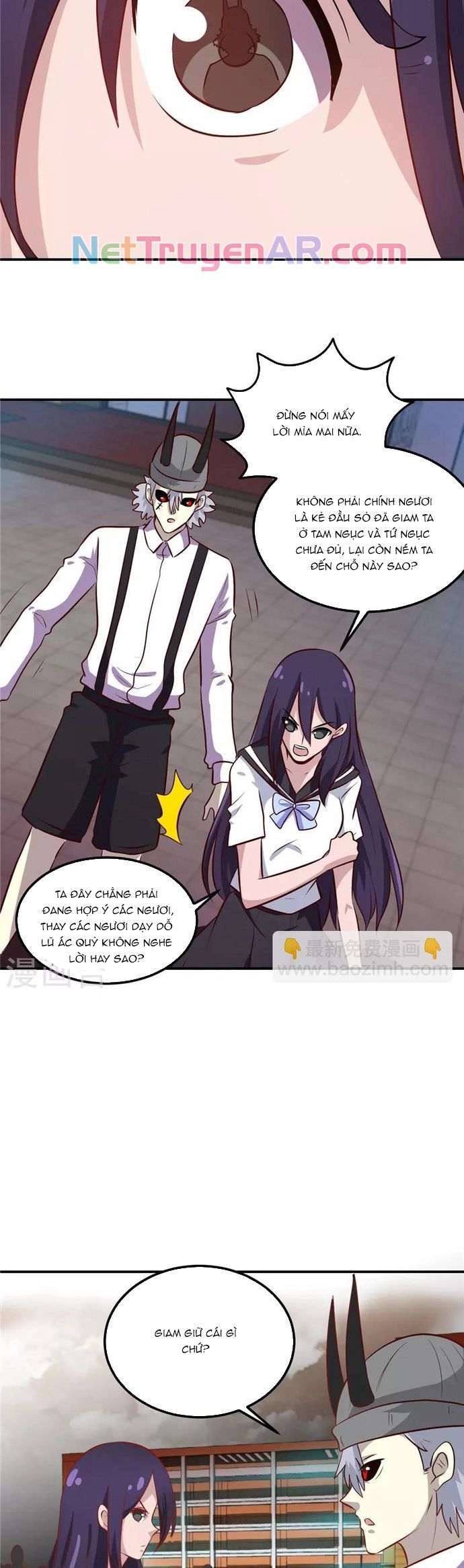 Địa Ngục Này Ta Mở Ra Đấy - Chapter 384 - Page 3