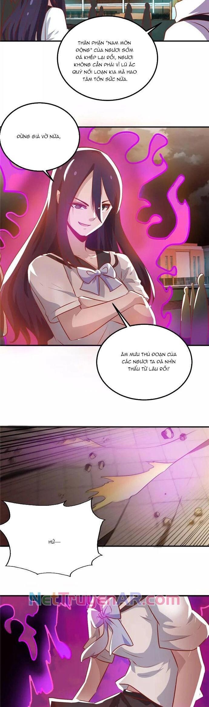 Địa Ngục Này Ta Mở Ra Đấy - Chapter 384 - Page 4