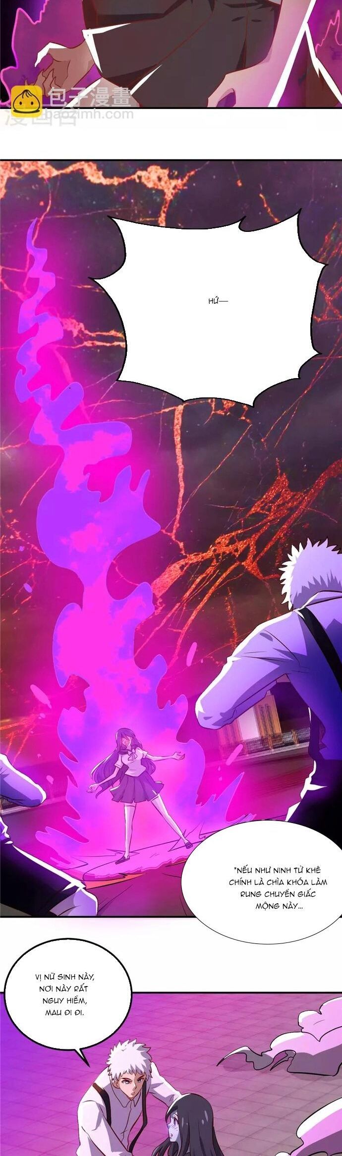 Địa Ngục Này Ta Mở Ra Đấy - Chapter 384 - Page 5