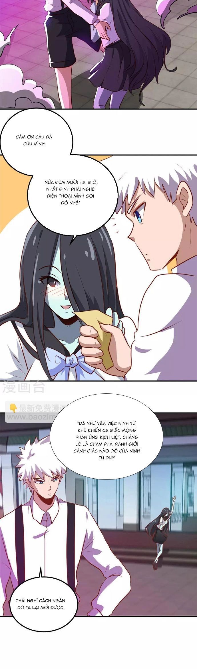 Địa Ngục Này Ta Mở Ra Đấy - Chapter 384 - Page 6