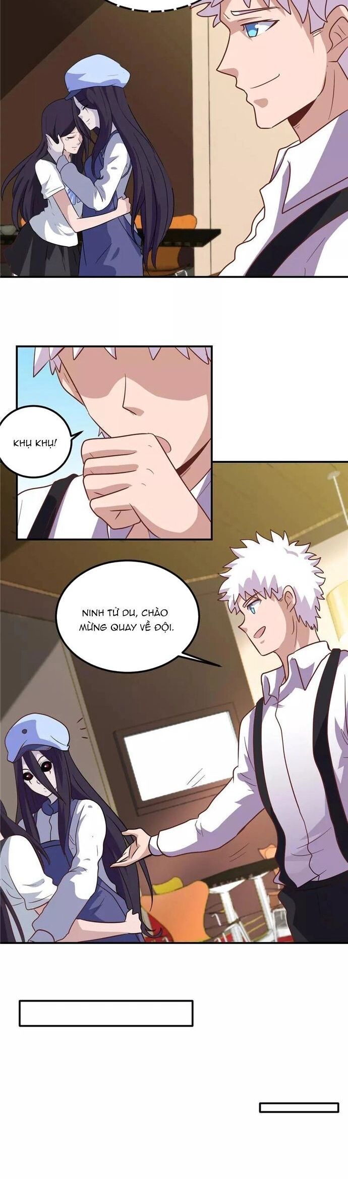 Địa Ngục Này Ta Mở Ra Đấy - Chapter 385 - Page 16