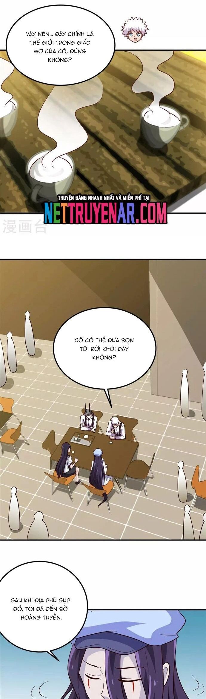 Địa Ngục Này Ta Mở Ra Đấy - Chapter 385 - Page 17
