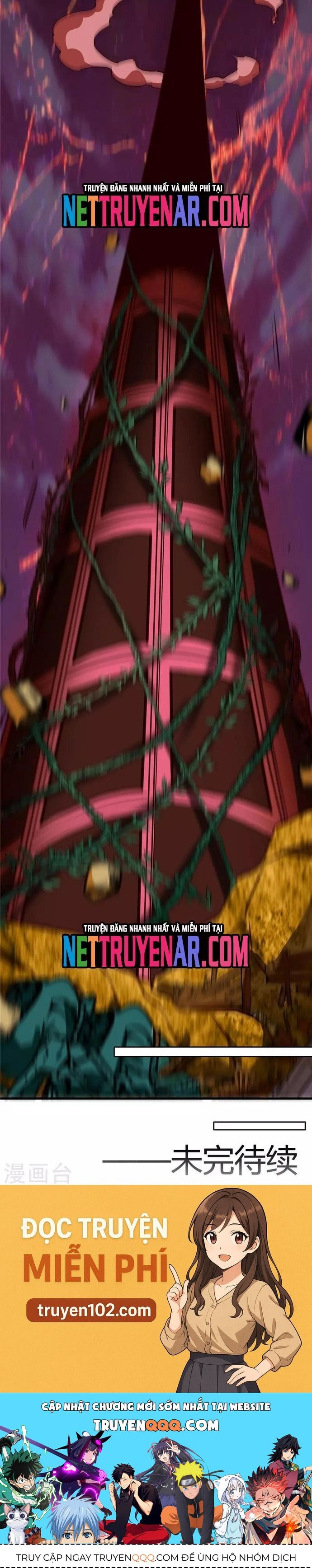 Địa Ngục Này Ta Mở Ra Đấy - Chapter 385 - Page 22