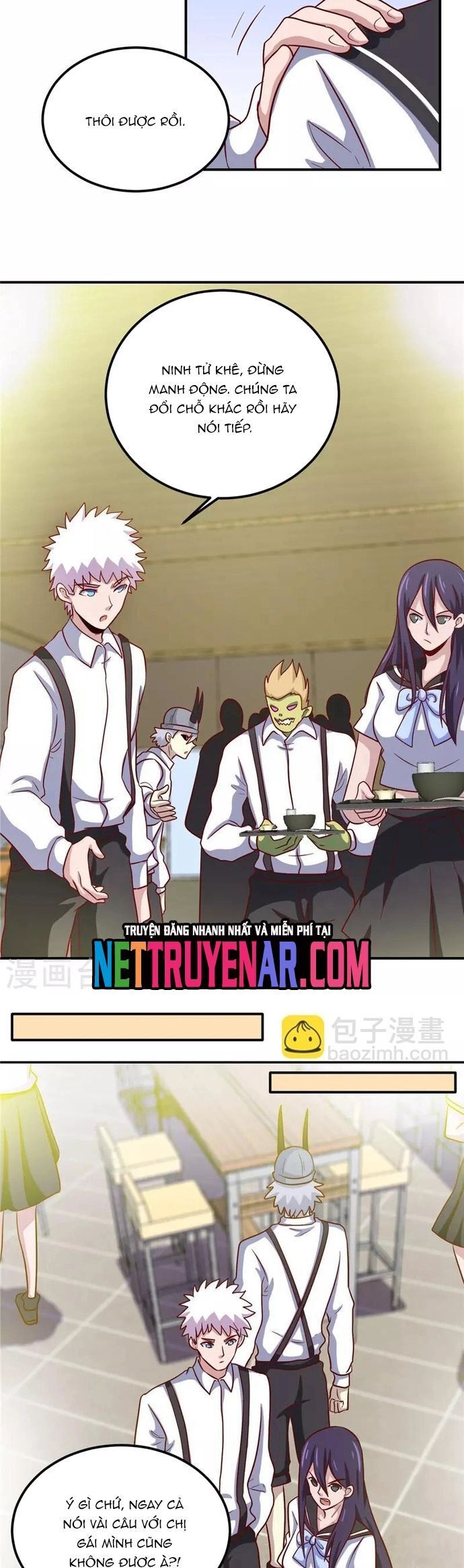 Địa Ngục Này Ta Mở Ra Đấy - Chapter 385 - Page 3