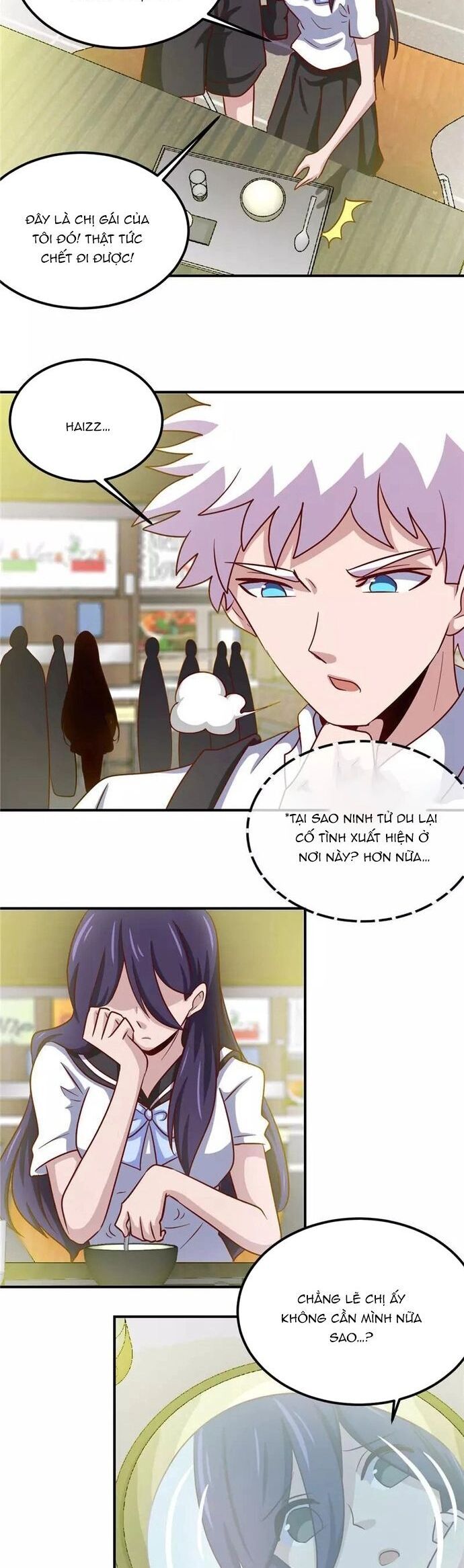 Địa Ngục Này Ta Mở Ra Đấy - Chapter 385 - Page 4